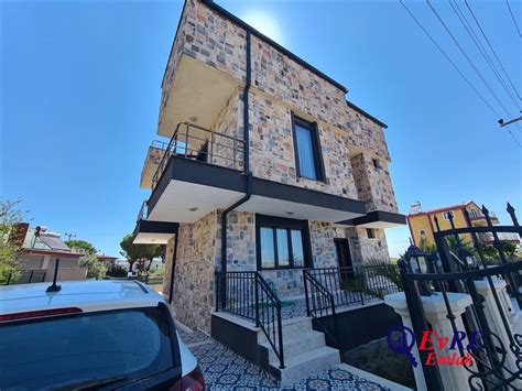 Altınova villa kiralık